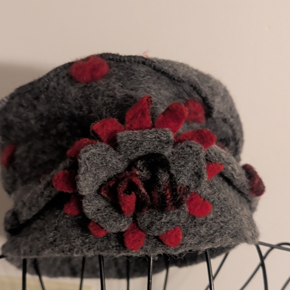 Italian Wool Hat